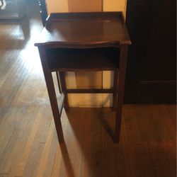 Side table
