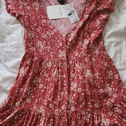 Women's Short Dress Size XS new