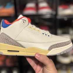 Ds Jordan 3 “Seoul 2.0” Size 8.5 