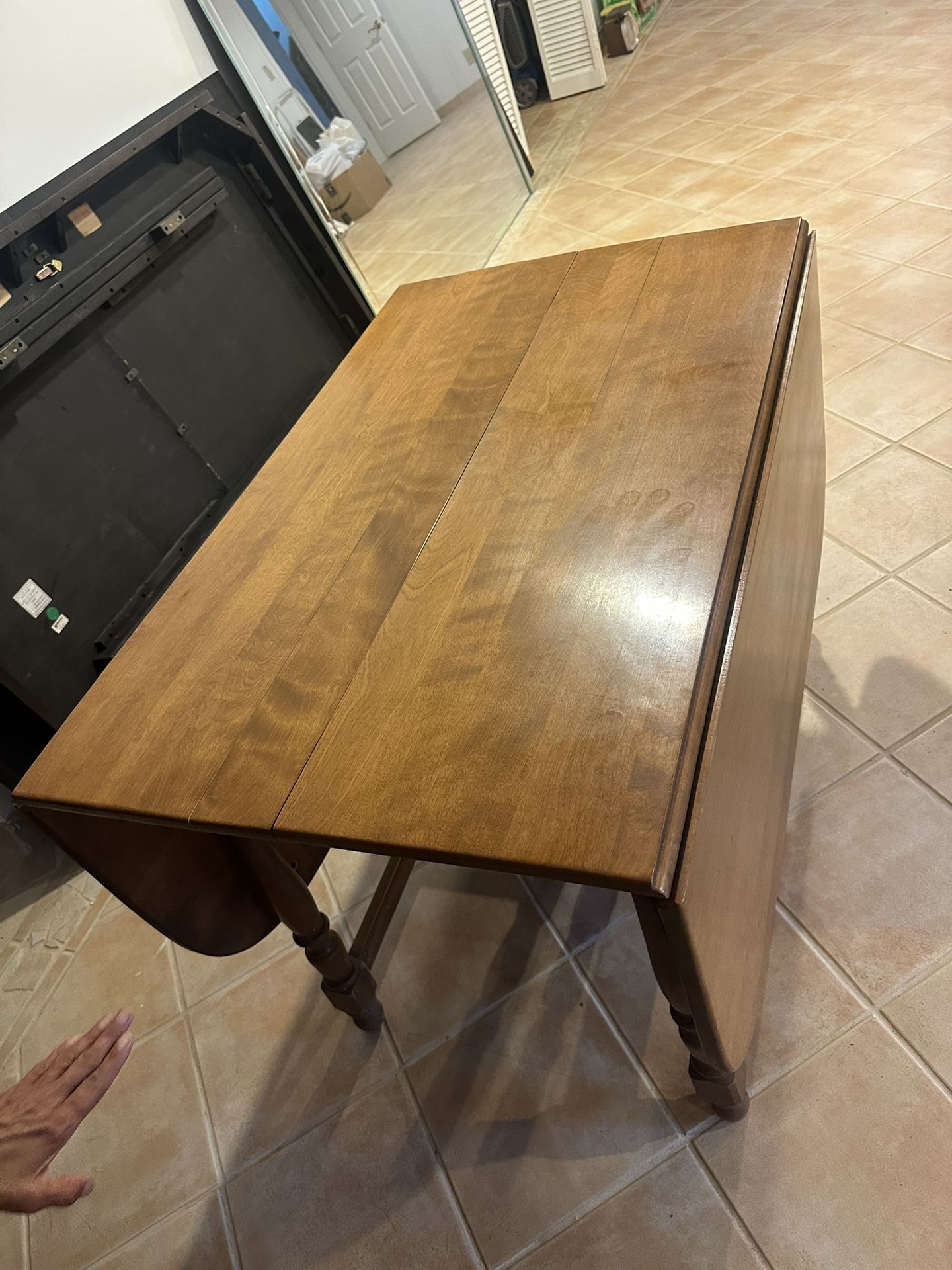 Wooden Dining Table