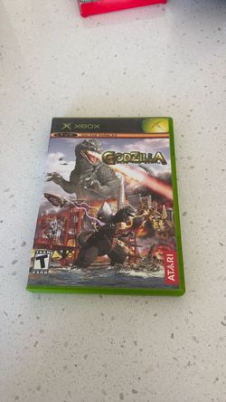 GodIlla • XBOX