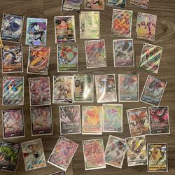 Pokemon Cards V Vmax Secret Rare