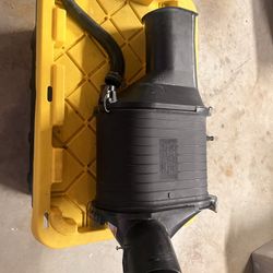 2005 F350 Air filter