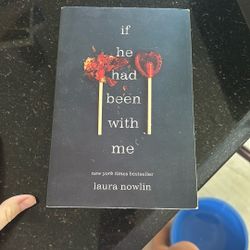 If He Had Been With Me Book