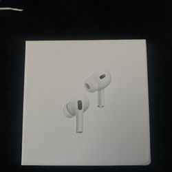 AirPod Pros 2nd Generation 