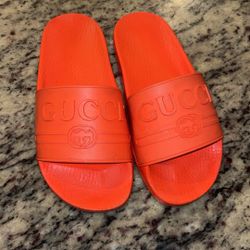 Gucci Slides 