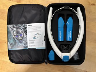 Ameo PowerBreather - Dual Snorkel 