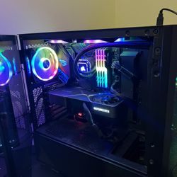 High End Gaming PC