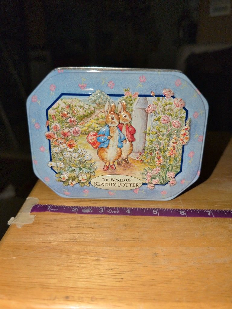 Collectors Tin