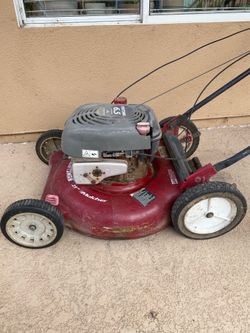 Craftsman 6.5 HP lawnmower