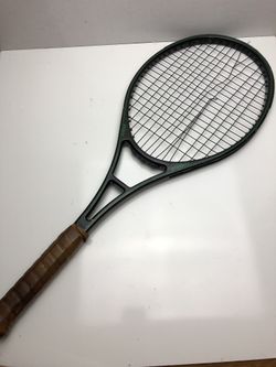 Prince Graphite Series 90 tennis racket