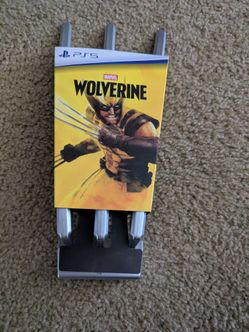 Wolverine  Claw