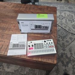 Korg Volca Sample 2