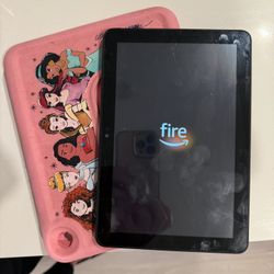 Amazon Fire Tablet 