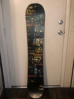 2017 Burton Blunt 150 Snowboard for Sale in Phoenix, AZ - OfferUp