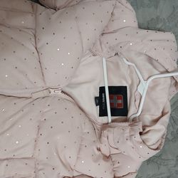 Swisstech pink puffer
