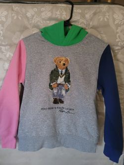 Polo Sweater 
