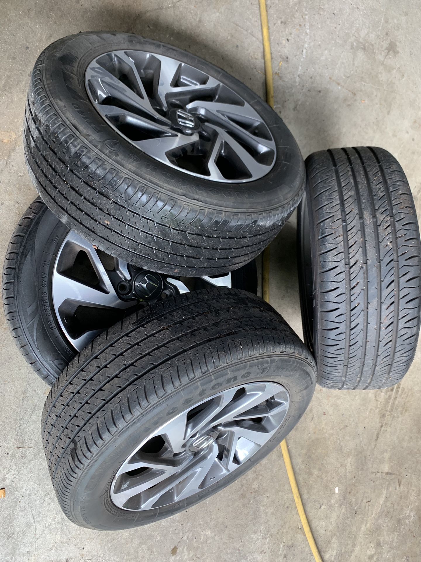 Wheels trims & Tires 17” /Honda/Toyota/Nissan/Acura/Etc ORIGINAL for