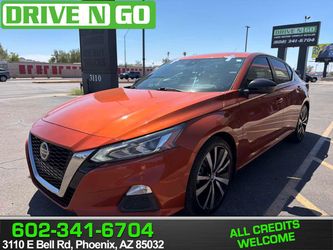 2022 Nissan Altima