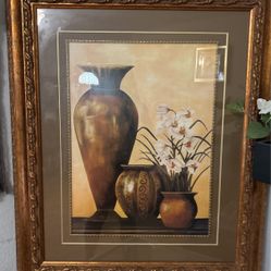 Cuadro De Madera Muy Bonito