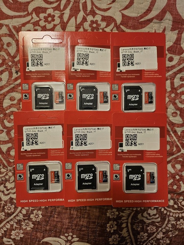 Micro Sd Cards 