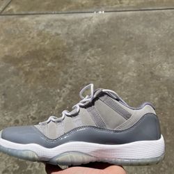 Jordan 11 Cool Grey Low 