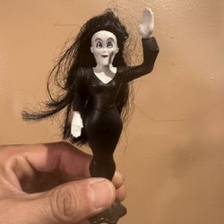 The Adams Family Morticia Toy