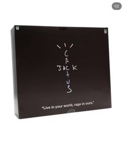 Travis Scott X Fortnite Action Figures