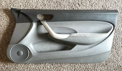 Passenger Front Interior Door Panel - 2006-2011 Honda Civic COUPE