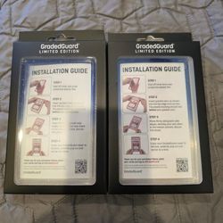 Graded Guard Blue Raspberry