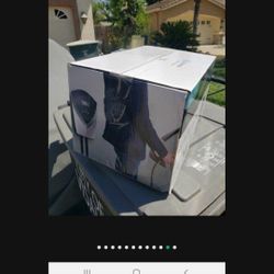 V Box A EV Charging Station Condition New 350 FIRM NO LESS See Pictures For Specs Details