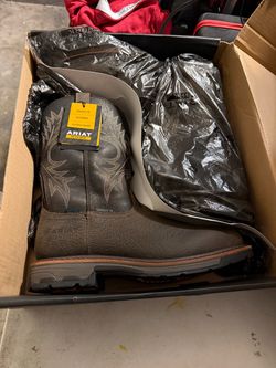 Ariat WorkHog Composite Toe