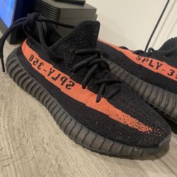 Size 6.5 Adidas Yeezy - Comes As Is, No Box, Authentic 