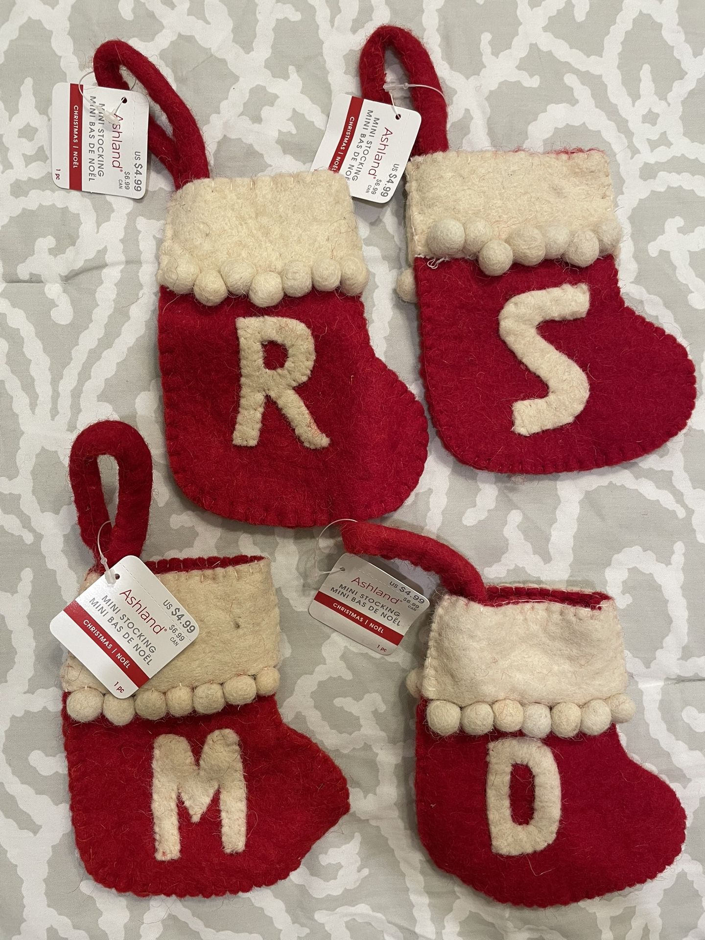 Ashland Mini Stockings