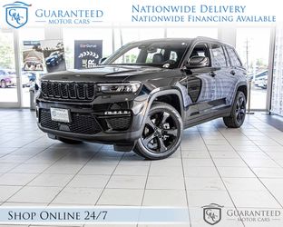 2024 Jeep Grand Cherokee