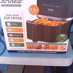 Larinest 1500w Air Fryer 