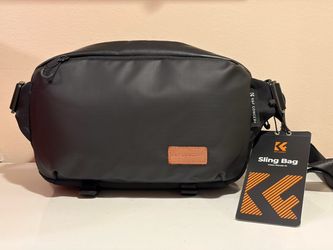K&F Concept Urban Wander 01 Sling Bag