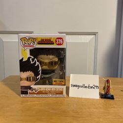 Funko Shota Aizawa Hero Costume #376