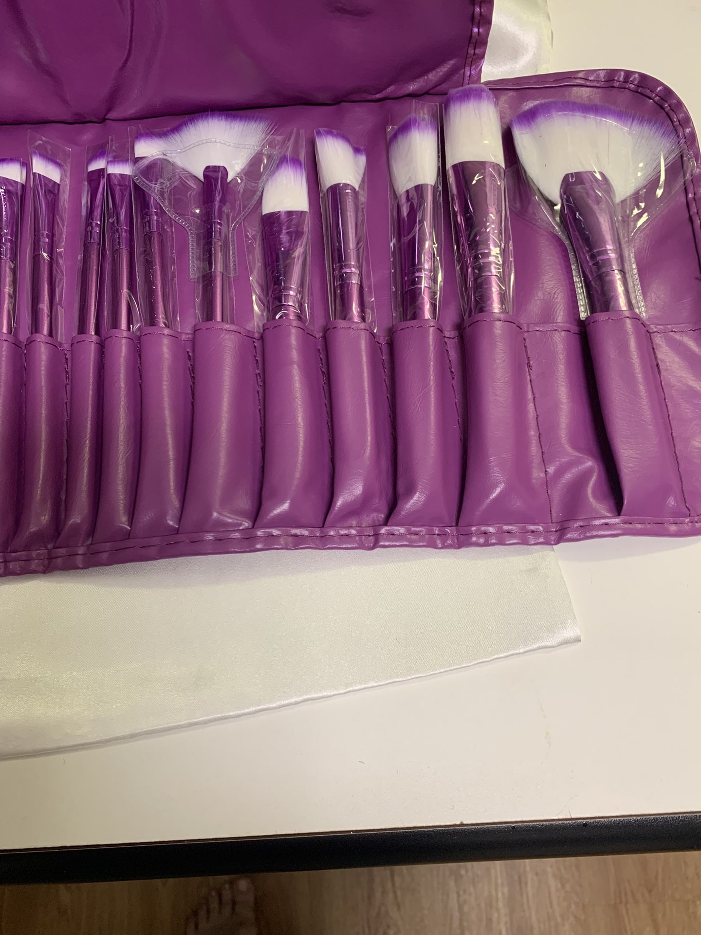 Makeup Brush Set