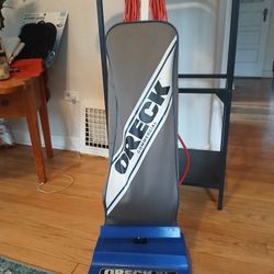 Vacuum, Oreck
