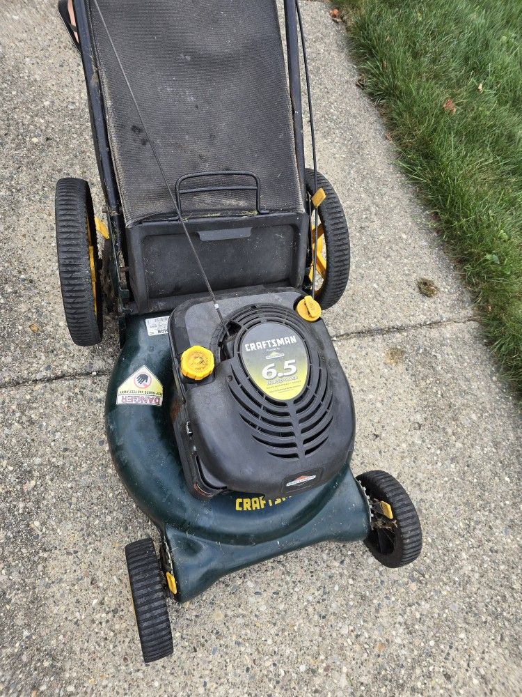 Lawn Mower