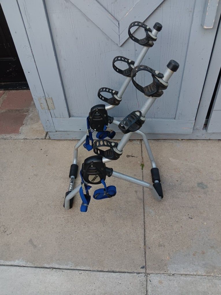 THULE. Bike Rack For. 3 Bikes