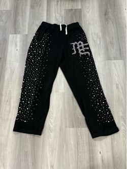Pants Mix Emotion black New with Tags