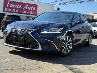 2021 Lexus ES