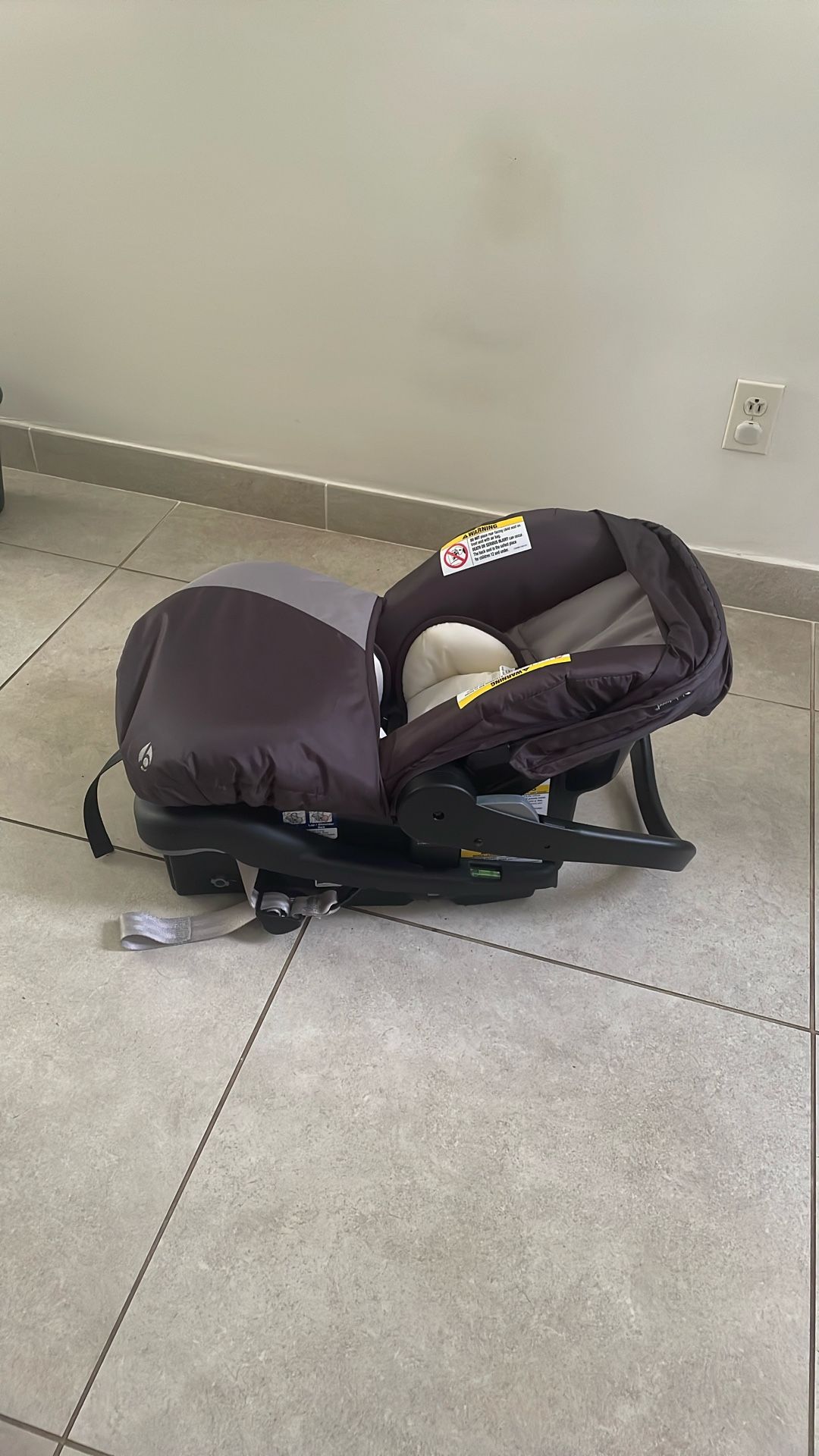 Infant Car Seat