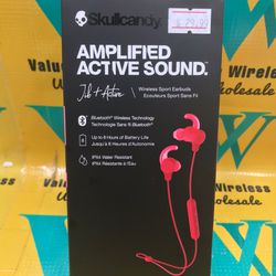 Skullcandy amplified active sound