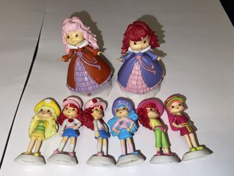 Strawberry Shortcake Lot