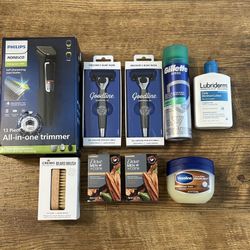 Male Selfcare Bundle