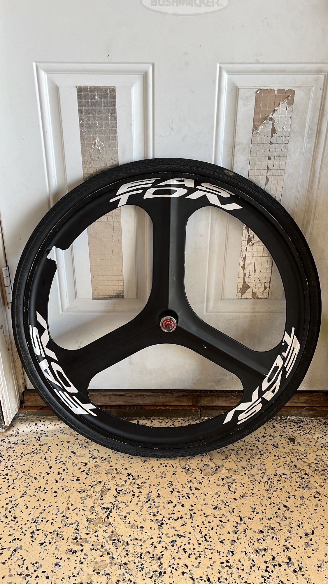 Rear Tri Wheel