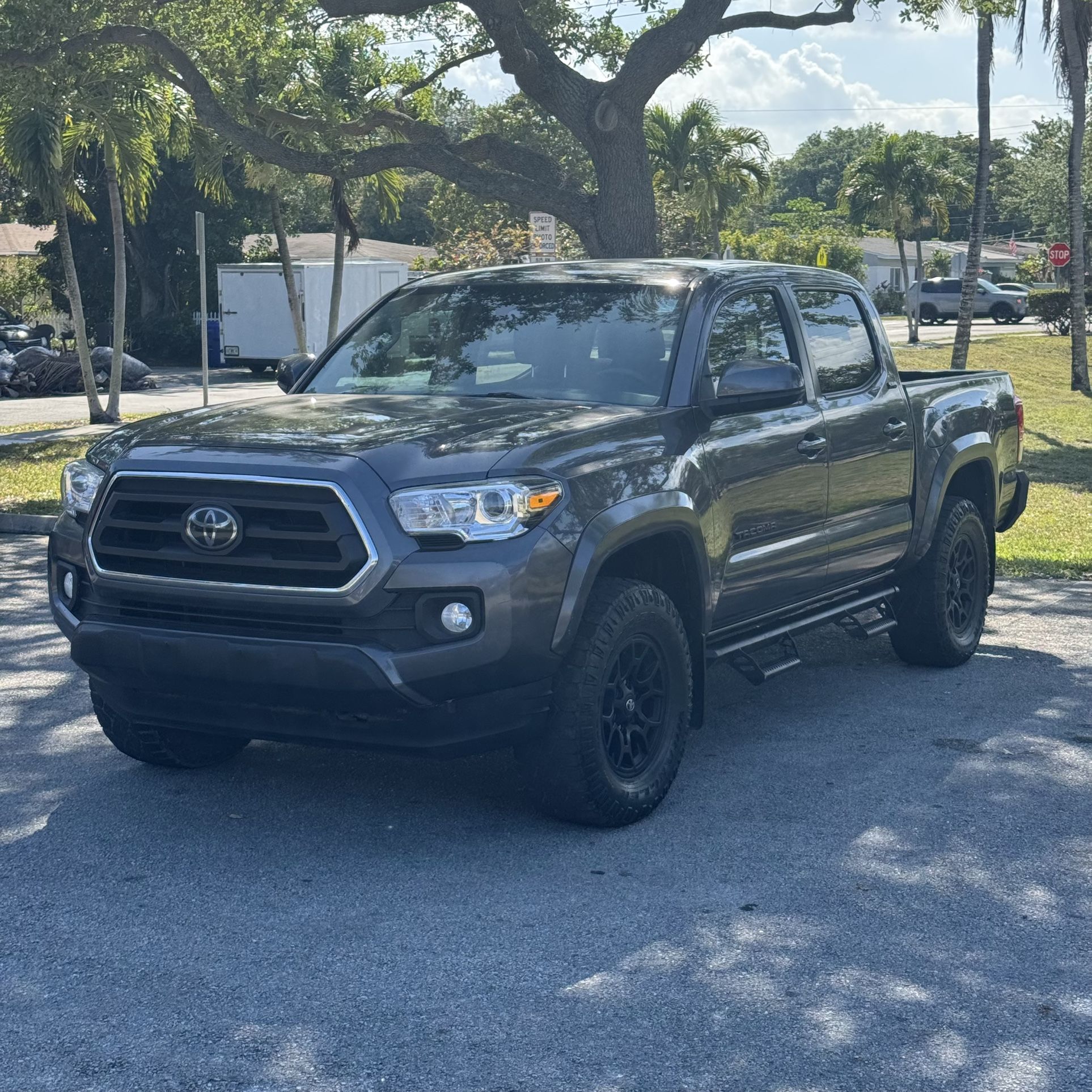 2021 Toyota Tacoma